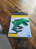 robot t rex
