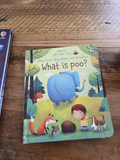What is poo